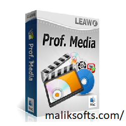 Leawo Prof. Media 