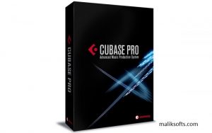 Cubase Pro 10.0.20 Crack + Activation Code (Mac + Win) Free Download