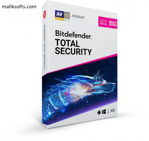 Bitdefender Total Security 25.0.21.78 Crack + Key Download 2021 Latest
