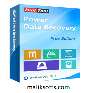 MiniTool Power Data Recovery 8.7 Crack 2020 Serial Key