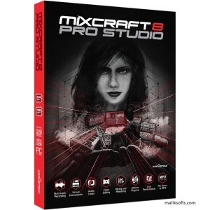 Mixcraft Pro Studio 