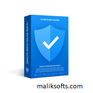 Plumbytes Anti Malware Crack + Key Full Version Free 2021 Download