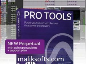 Avid Pro Tools 2021.3.1 Crack For Windows Free Download 2021