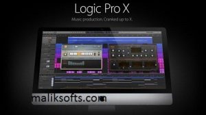 Logic Pro X 10.6.1 Crack + License Key Free Download 2021