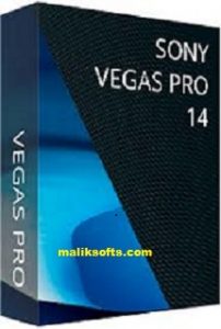 Sony Vegas Pro14 Crack+Free Download Full Version (Latest)