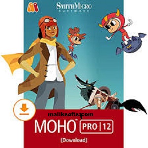 Moho Pro 13.5 Crack + Free Full Version 2021