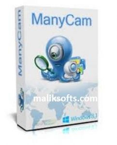 Manycam Pro 7.8.5.30 Crack + Activation Code Full Version 2021