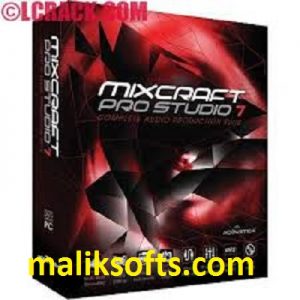Mixcraft pro studio 7 crack