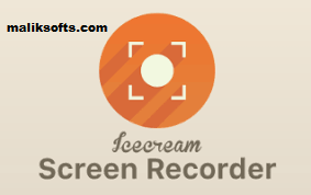 IceCream Screen Recorder Pro 6.26 Crack +Free Full Version 2021