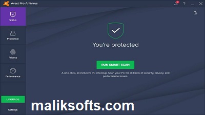 Avast Pro Antivirus 22.6.6017 Crack + License Key Free Download 2022