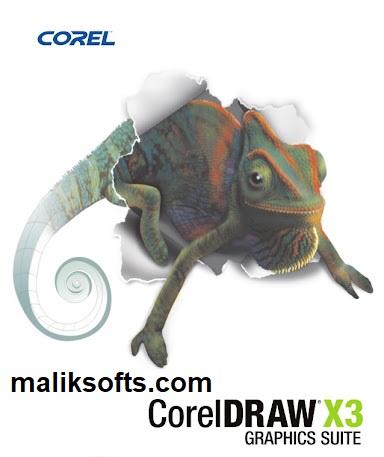 CorelDRAW Graphics Suite X3 Crack + Serial Key Free Download 2022