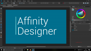 Affinity Designer 