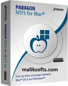 Paragon NTFS 17.0.72 Crack