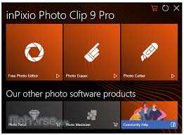 InPixio Photo Clip Pro 9.0.2 Crack + Serial Key 2020 Free Download