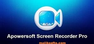 Apowersoft screen recorder pro 2.4.1.7 Crack + Free Download Full Version 2021