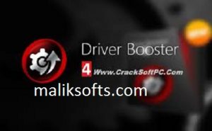 Driver Booster 8.5.0.496 pro key + Crack Full Version Download