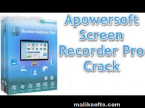 Apowersoft screen recorder pro 2.4.1.7 Crack + Free Download Full Version 2021