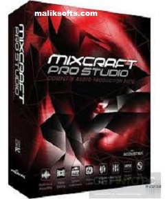 Mixcraft 9 pro studio Crack + Free Download Full Version 2021