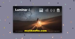 Luminar Photo Editor 4.5.6 Crack + Activation Key [Latest]
