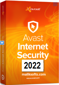 Avast Internet Security 21.8.6586 Crack + License Key Download 2022